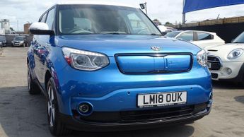 Kia Soul 30kWh EV