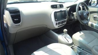KIA SOUL 30kWh EV auto 100
