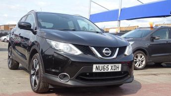 Nissan Qashqai 1.5 dCi n-tec+