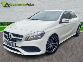 Mercedes A Class 2.1 A200d AMG Line 7G-DCT Euro 6 (s/s) 5dr