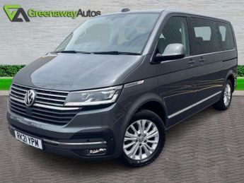 Volkswagen Caravelle 2.0 TDI Executive DSG Euro 6 (s/s) 5dr