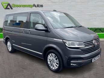 VOLKSWAGEN CARAVELLE 2.0 TDI Executive DSG Euro 6 (s/s) 5dr