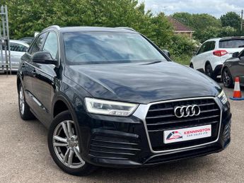 Audi Q3 2.0 TDI S line Euro 6 (s/s) 5dr