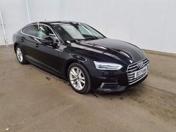 Audi A5 2.0 TDI Sport Sportback S Tronic quattro Euro 6 (s/s) 5dr