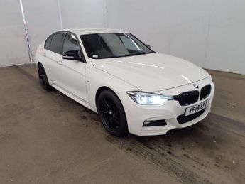 BMW 320 2.0 320d M Sport Auto Euro 6 (s/s) 4dr