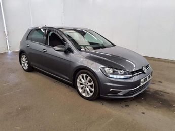 Volkswagen Golf TDi 2.0 TDI GT DSG Euro 6 (s/s) 5dr