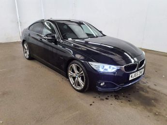 BMW 418 2.0 418d Sport Euro 6 (s/s) 5dr