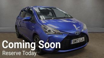 Toyota Yaris 1.5 VVT-h Design E-CVT Euro 6 (s/s) 5dr