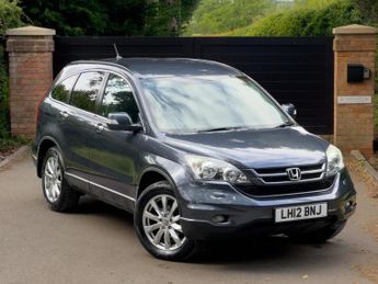 Honda CR-V 2.0 i-VTEC ES