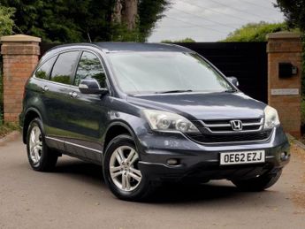 Honda CR-V 2.0 i-VTEC SE Plus