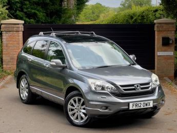 Honda CR-V 2.2 i-DTEC EX