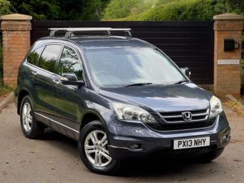Honda CR-V 2.2 i-DTEC SE Plus