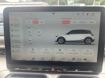 SMART FORFOUR #1 200kW~66kWh Launch Edition