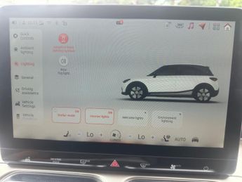 SMART FORFOUR #1 200kW~66kWh Launch Edition