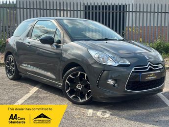 Citroen DS3 1.6 e-HDi DStyle Plus