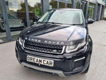 Land Rover Range Rover Evoque 2.0 TD4 SE Tech Auto 4WD Euro 6 (s/s) 5dr
