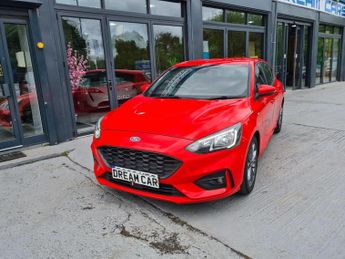 Ford Focus 1.5 EcoBlue ST-Line Euro 6 (s/s) 5dr