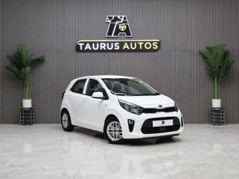 Kia Picanto 1.0 DPi 2 AMT Euro 6 (s/s) 5dr
