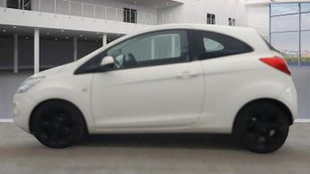 FORD KA 1.2 Zetec White Edition Euro 6 (s/s) 3dr