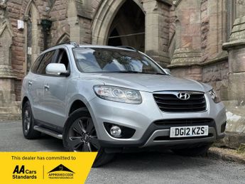 Hyundai Santa Fe 2.2 CRDi Premium