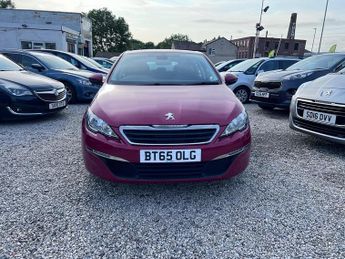 Peugeot 308 1.6 BlueHDi Active