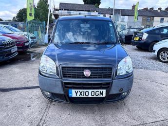 Fiat Doblo 1.4 Dynamic
