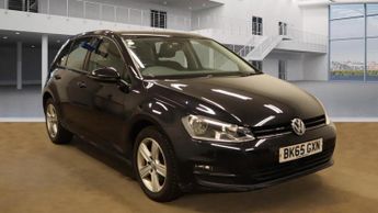 Volkswagen Golf TDi 1.6 TDI BlueMotion Tech Match