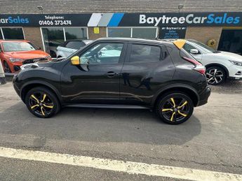 Nissan Juke 1.5 dCi N-Connecta