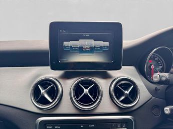 MERCEDES-BENZ CLA CLA 220d AMG Line 4dr Tip Auto