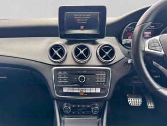MERCEDES-BENZ CLA CLA 220d AMG Line 4dr Tip Auto