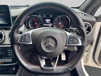 MERCEDES-BENZ CLA CLA 220d AMG Line 4dr Tip Auto