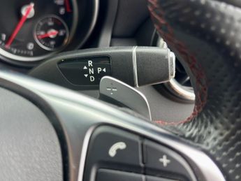 MERCEDES-BENZ CLA CLA 220d AMG Line 4dr Tip Auto
