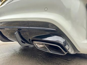 MERCEDES-BENZ CLA CLA 220d AMG Line 4dr Tip Auto