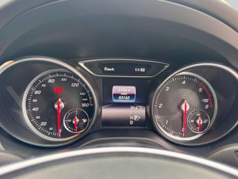 MERCEDES-BENZ CLA CLA 220d AMG Line 4dr Tip Auto