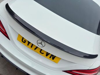 MERCEDES-BENZ CLA CLA 220d AMG Line 4dr Tip Auto