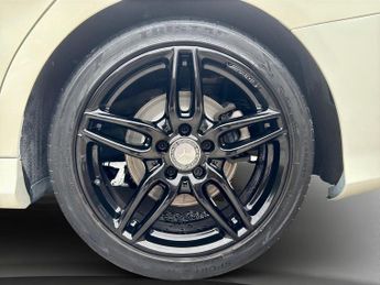 MERCEDES-BENZ CLA CLA 220d AMG Line 4dr Tip Auto