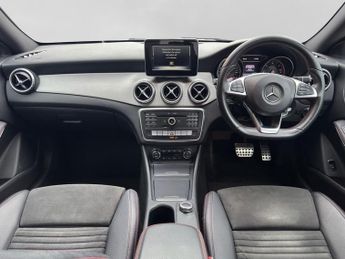 MERCEDES-BENZ CLA CLA 220d AMG Line 4dr Tip Auto