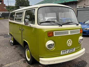 Volkswagen Transporter 1.6 - VW BUS