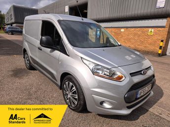 Ford Transit Connect 1.6 TDCi 200 Trend