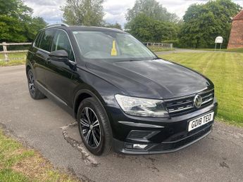 Volkswagen Tiguan 1.4 TSI SE