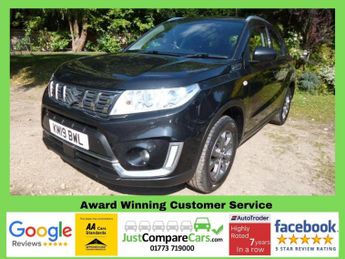Suzuki Grand Vitara 1.0 Boosterjet SZ4 Euro 6 (s/s) 5dr