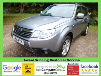 Subaru Forester 2.0 XS 4WD Euro 4 5dr