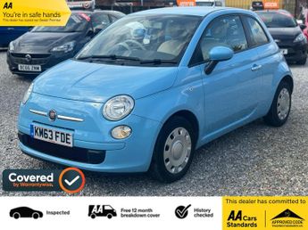 Fiat 500 1.2 Colour Therapy