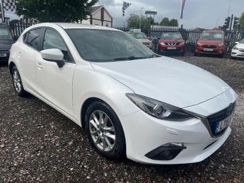 Mazda 3 2.0 SKYACTIV-G SE-L