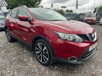 Nissan Qashqai 1.2 DIG-T Tekna