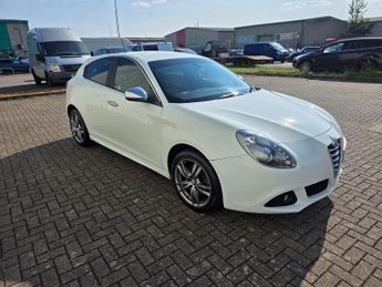 Alfa Romeo Giulietta 1.4 Giulietta 1.4 Tb Multiair 170 Bhp Exclusive