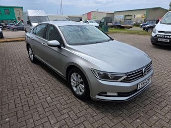 Volkswagen Passat 1.6 TDI BlueMotion Tech S