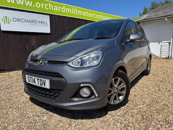 Hyundai I10 1.2 Premium