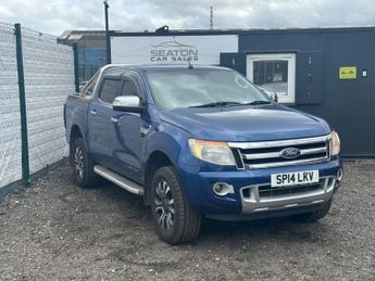Ford Ranger 2.2 TDCi Limited 1
