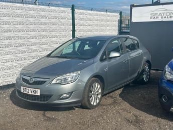 Vauxhall Astra 1.6 16v Exclusiv